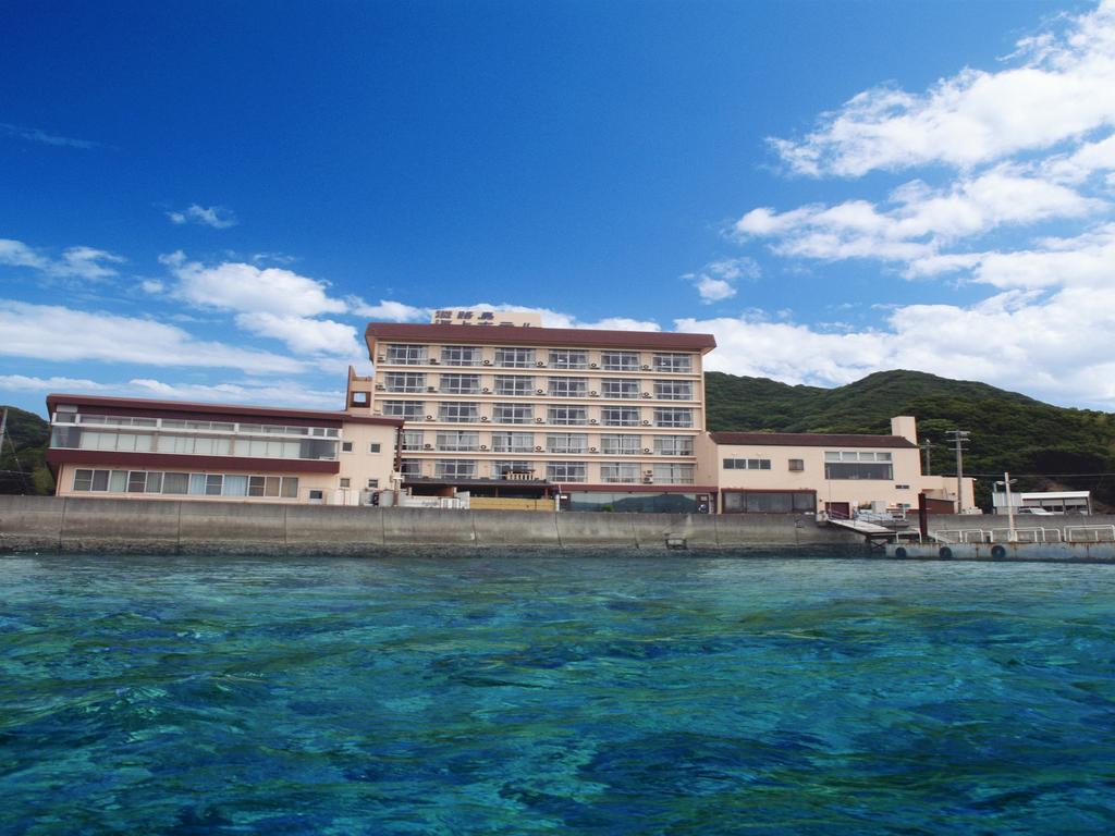 Awajishima Kaijo Hotel Minamiawaji Exterior foto