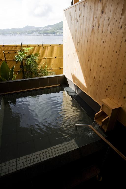 Awajishima Kaijo Hotel Minamiawaji Exterior foto